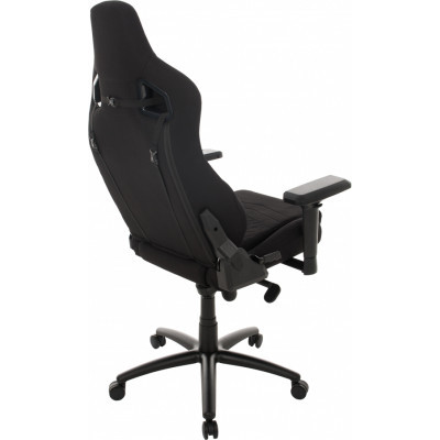 Геймерское кресло GT Racer X-0712 Shadow Black фото №8