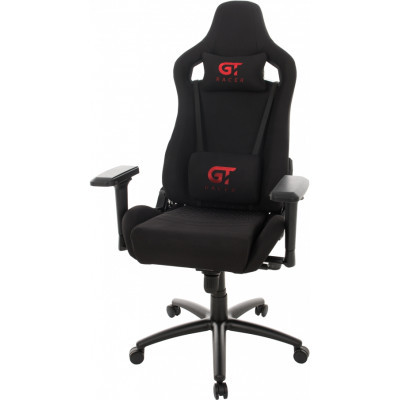 Геймерское кресло GT Racer X-0712 Shadow Black