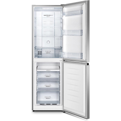 Холодильник Gorenje NRK418ECS4 фото №3