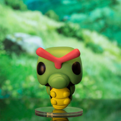 Іграшкова фігурка Funko Pop серії Покемон - Катерпі (74628) фото №5