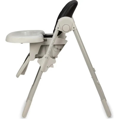 Стільчик для годування MoMi GOJO Black (KRKA00029) фото №3
