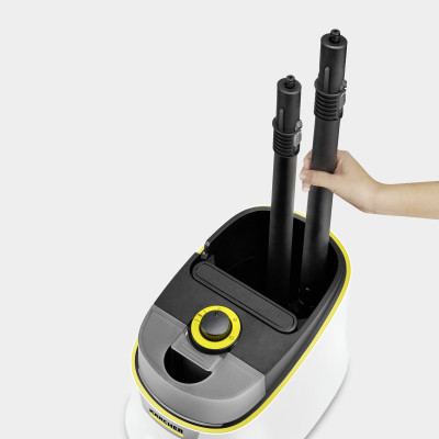 Пароочисник  Karcher SC 4 Deluxe (1.513-460.0) фото №4