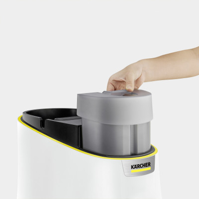 Пароочисник  Karcher SC 4 Deluxe (1.513-460.0) фото №5