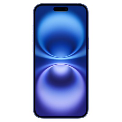 Смартфон Apple iPhone 16 Plus 128GB Ultramarine (MXVX3) фото №2