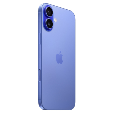 Смартфон Apple iPhone 16 Plus 128GB Ultramarine (MXVX3) фото №3