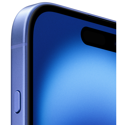 Смартфон Apple iPhone 16 Plus 128GB Ultramarine (MXVX3) фото №4