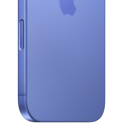 Смартфон Apple iPhone 16 Plus 128GB Ultramarine (MXVX3) фото №5