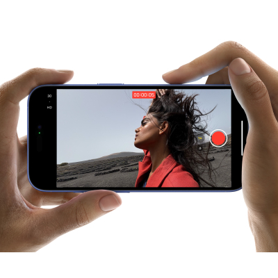Смартфон Apple iPhone 16 Plus 128GB Ultramarine (MXVX3) фото №7