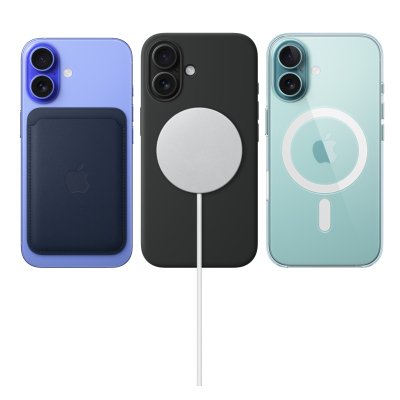 Смартфон Apple iPhone 16 Plus 128GB Ultramarine (MXVX3) фото №9