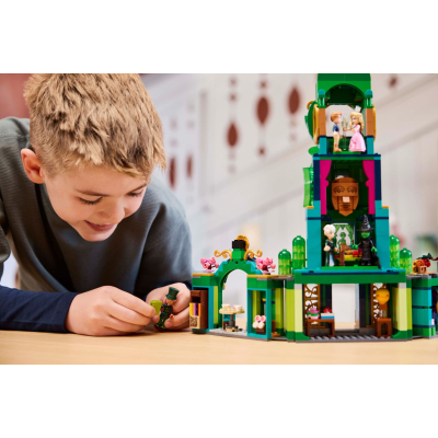 Конструктор Lego Wicked Ласкаво просимо до Смарагдового міста 945 деталей (75684) фото №10