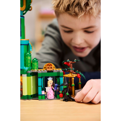 Конструктор Lego Wicked Ласкаво просимо до Смарагдового міста 945 деталей (75684) фото №11