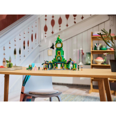 Конструктор Lego Wicked Ласкаво просимо до Смарагдового міста 945 деталей (75684) фото №12