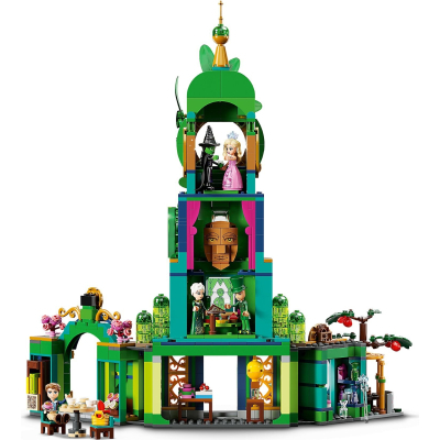Конструктор Lego Wicked Ласкаво просимо до Смарагдового міста 945 деталей (75684) фото №3