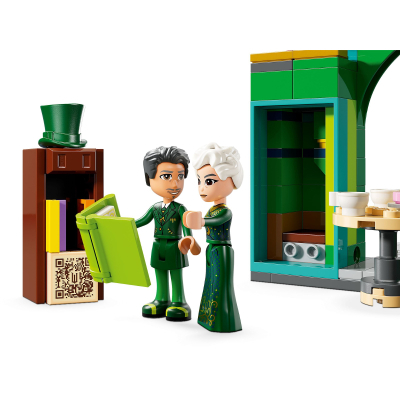 Конструктор Lego Wicked Ласкаво просимо до Смарагдового міста 945 деталей (75684) фото №4