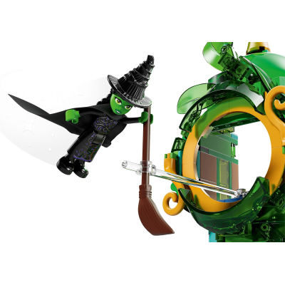 Конструктор Lego Wicked Ласкаво просимо до Смарагдового міста 945 деталей (75684) фото №5