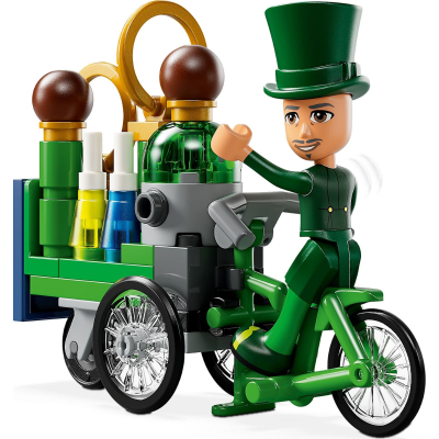 Конструктор Lego Wicked Ласкаво просимо до Смарагдового міста 945 деталей (75684) фото №6