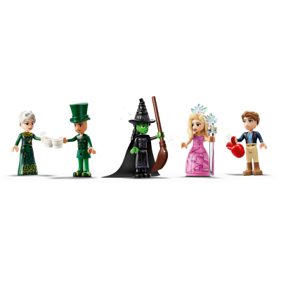 Конструктор Lego Wicked Ласкаво просимо до Смарагдового міста 945 деталей (75684) фото №7