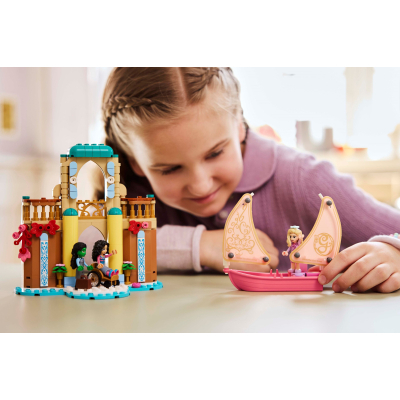 Конструктор Lego Wicked Ласкаво просимо до Смарагдового міста 945 деталей (75684) фото №9