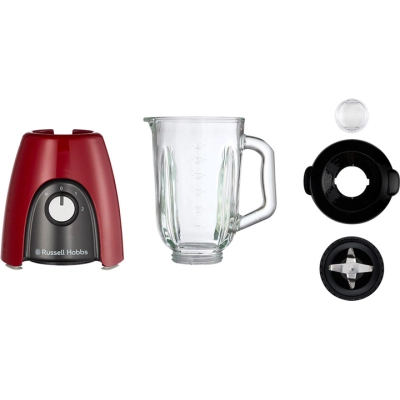 Блендер Russell Hobbs 27120-56 Desire Red фото №7