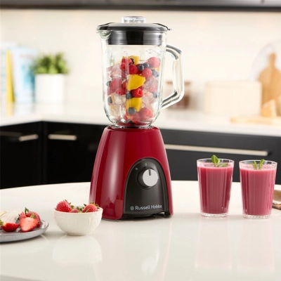 Блендер Russell Hobbs 27120-56 Desire Red фото №8