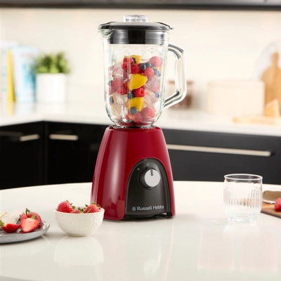 Блендер Russell Hobbs 27120-56 Desire Red фото №9