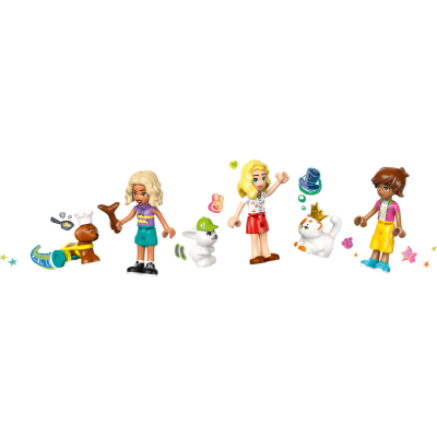 Конструктор Lego Friends Магазин аксесуарів для домашніх улюбленців (42650) фото №10