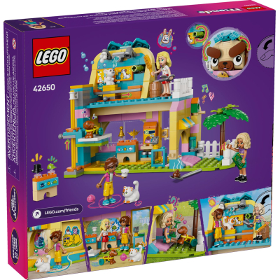 Конструктор Lego Friends Магазин аксесуарів для домашніх улюбленців (42650) фото №11