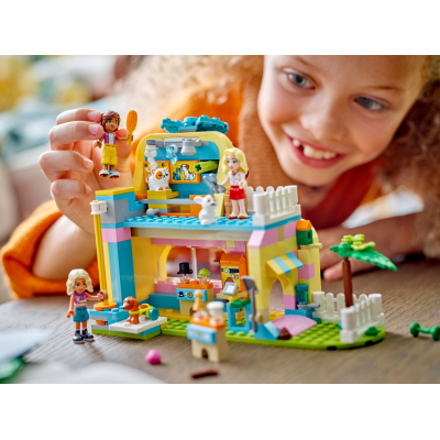 Конструктор Lego Friends Магазин аксесуарів для домашніх улюбленців (42650) фото №12