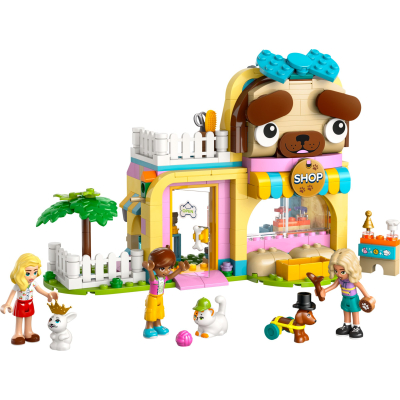 Конструктор Lego Friends Магазин аксесуарів для домашніх улюбленців (42650) фото №2