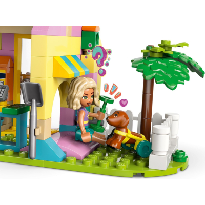 Конструктор Lego Friends Магазин аксесуарів для домашніх улюбленців (42650) фото №5