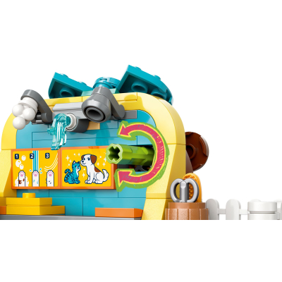 Конструктор Lego Friends Магазин аксесуарів для домашніх улюбленців (42650) фото №6