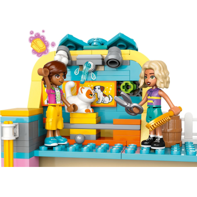 Конструктор Lego Friends Магазин аксесуарів для домашніх улюбленців (42650) фото №8
