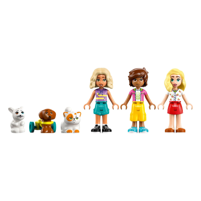 Конструктор Lego Friends Магазин аксесуарів для домашніх улюбленців (42650) фото №9
