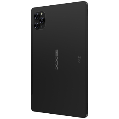 Планшет Doogee Tab G6 11" 6/256GB 4G (LTE) Black (6923740264447) фото №10