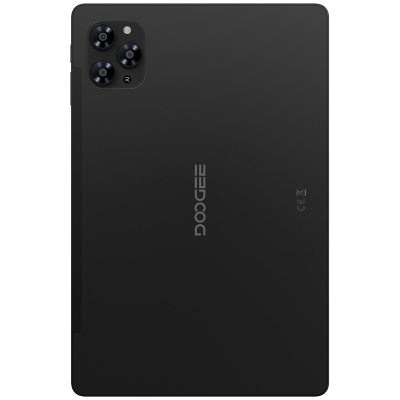 Планшет Doogee Tab G6 11" 6/256GB 4G (LTE) Black (6923740264447) фото №3