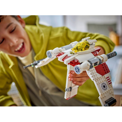 Конструктор Lego Star Wars Зоряний винищувач V-19 «Потік» (75432) фото №11