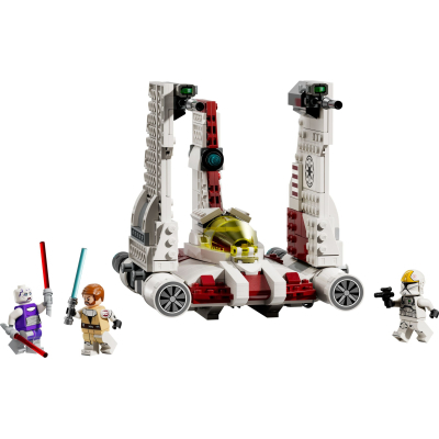 Конструктор Lego Star Wars Зоряний винищувач V-19 «Потік» (75432) фото №2