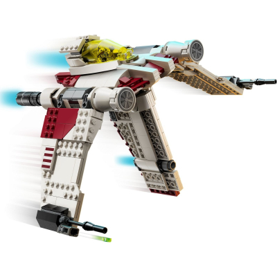 Конструктор Lego Star Wars Зоряний винищувач V-19 «Потік» (75432) фото №3