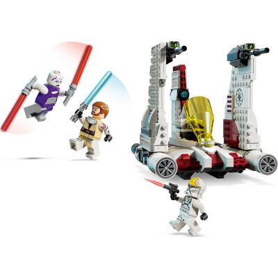 Конструктор Lego Star Wars Зоряний винищувач V-19 «Потік» (75432) фото №4