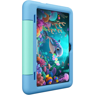 Планшет Blackview Tab 20 Kids 10.1" 4/64GB / WiFi / Bubble Blue (6931548324737) фото №3
