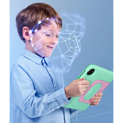 Планшет Blackview Tab 20 Kids 10.1" 4/64GB / WiFi / Bubble Blue (6931548324737) фото №9
