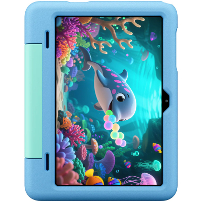 Планшет Blackview Tab 20 Kids 10.1" 4/64GB / WiFi / Bubble Blue (6931548324737)