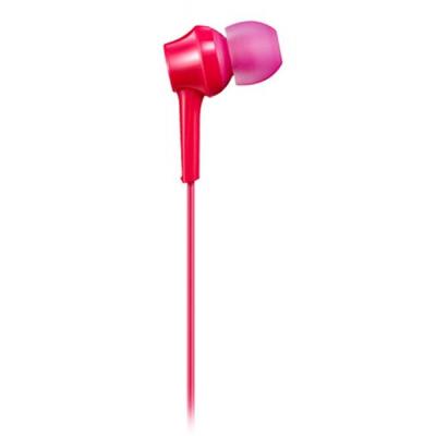 Наушники Panasonic RP-TCM115GC Pink (RP-TCM115GC-P) фото №2