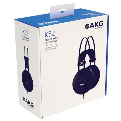 Навушники AKG K52 Black (3169H00010) фото №7