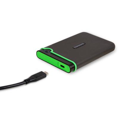 Внешний жесткий диск Transcend 2.5" 4TB  (TS4TSJ25M3C) фото №3