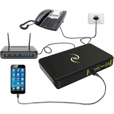 Джерело безперебійного живлення TECNOWARE ERA PLUS DC (FGCERAPLDC252) фото №6