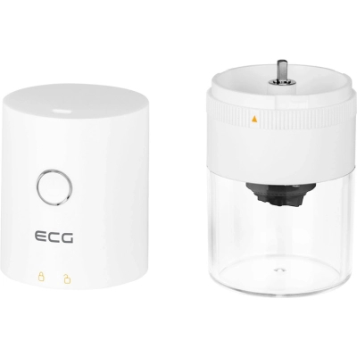 Кофемолка ECG KM 150 Minimo White (KM150 Minimo White) фото №5