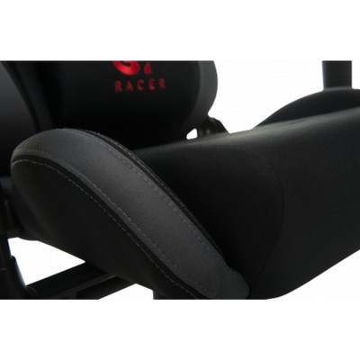 Геймерське крісло GT Racer X-0712 Shadow Gray фото №7