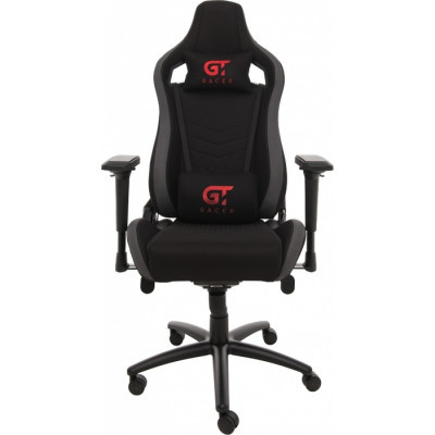 Геймерське крісло GT Racer X-0712 Shadow Gray