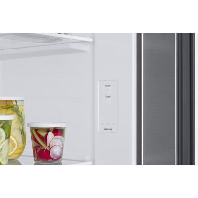 Холодильник Samsung RS57DG400EM9UA фото №7